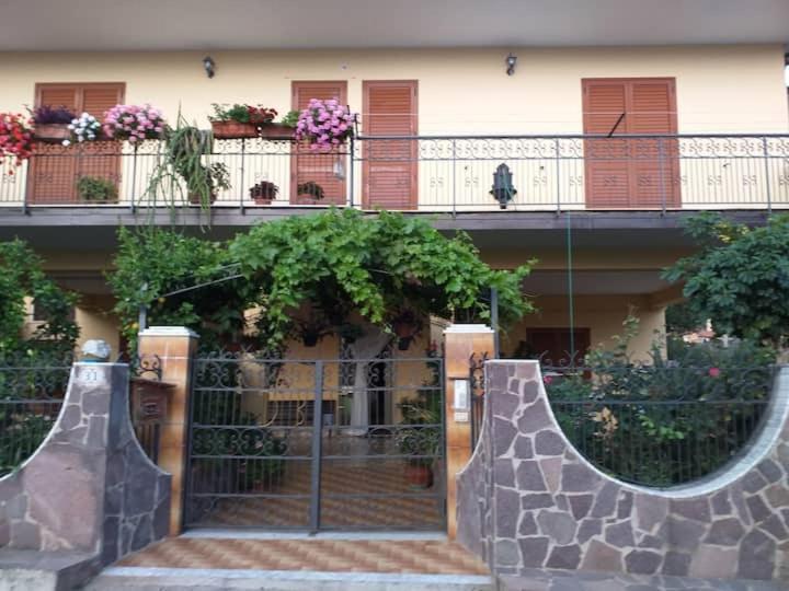 Casa Ester Ascea Esterno foto