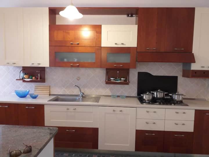 Casa Ester Ascea Esterno foto