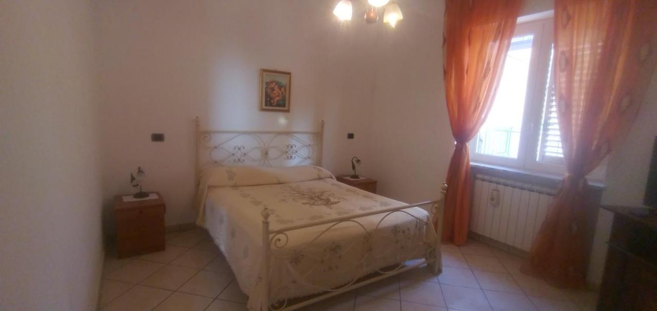 Casa Ester Ascea Esterno foto