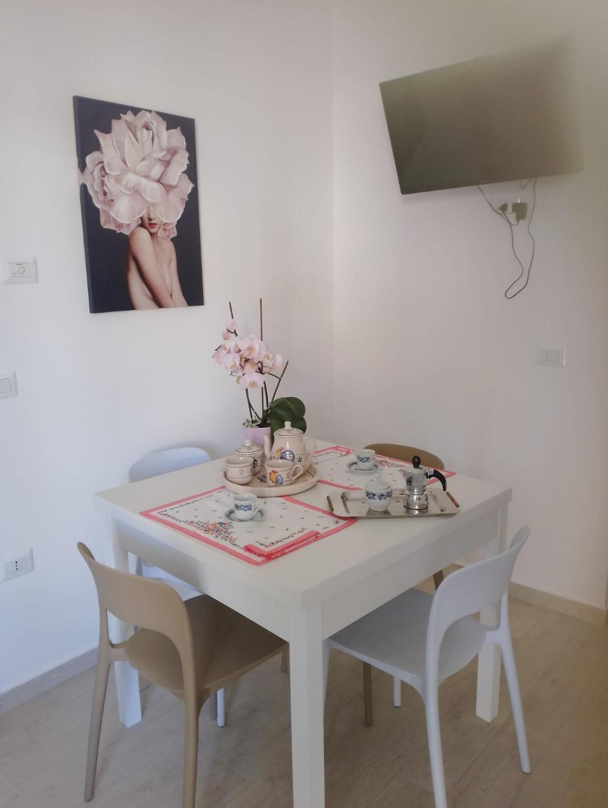Casa Ester Ascea Esterno foto